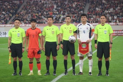 kaiyun-专访泰国U23队长：中国队2将很棒 假如亚运碰面···