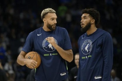 开云新版-森林狼无意拆散双塔再战一年 唐斯能否迎来反弹？