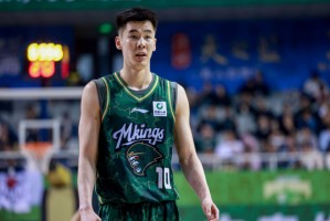 正式确定！CBA本土得分王离开球队，告别老东家