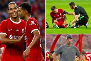 林良锋：利物浦热身跟4较劲，留给渣叔的问题太多了