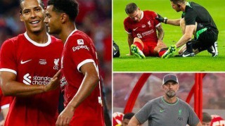 林良锋：利物浦热身跟4较劲，留给渣叔的问题太多了