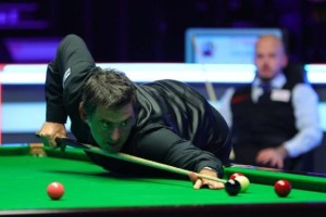 开云新版-七冠王奥沙利文横扫晋级 利索夫斯基迎大师赛首胜